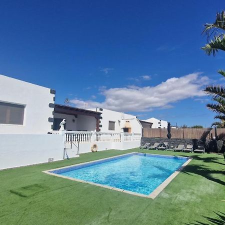 Villa Vinsta Playa Blanca  Zewnętrze zdjęcie