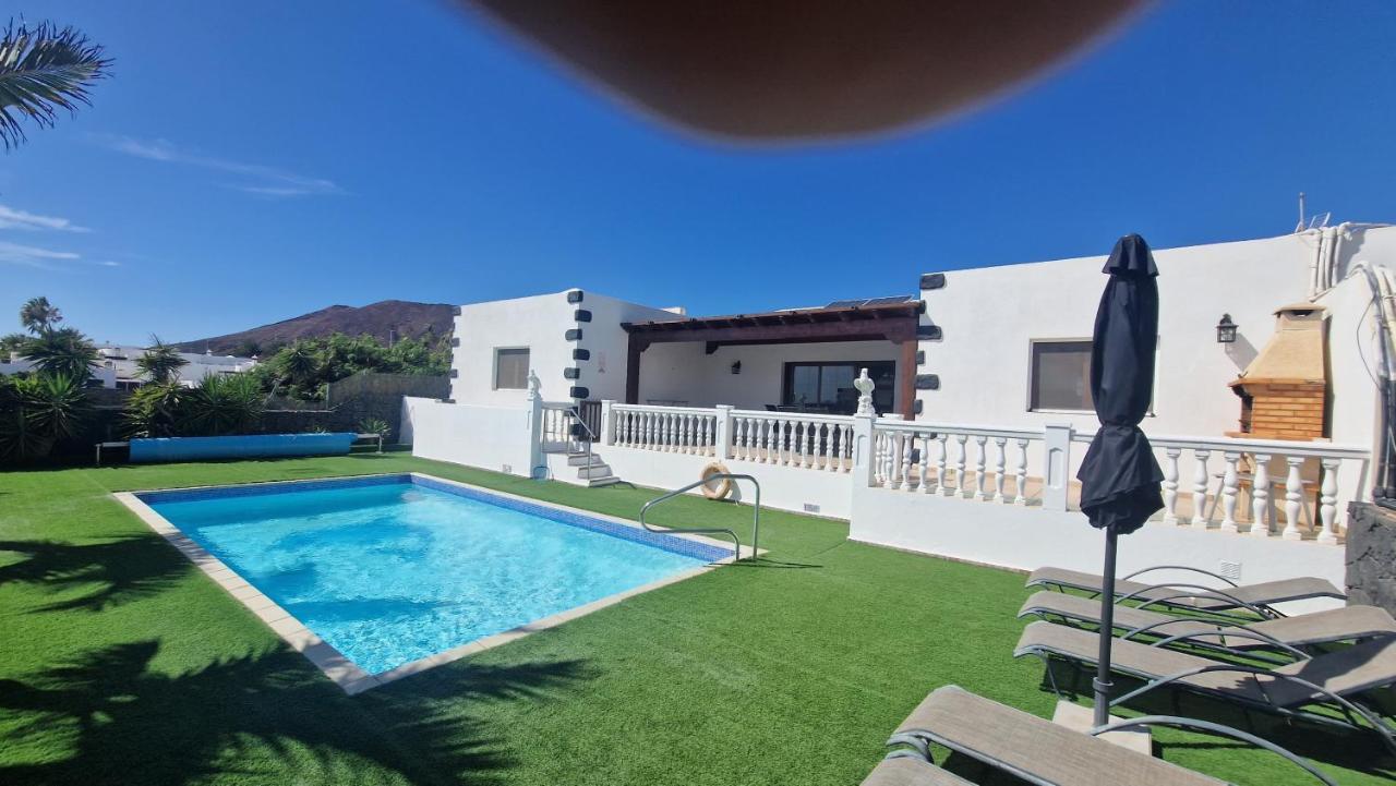 Villa Vinsta Playa Blanca  Zewnętrze zdjęcie