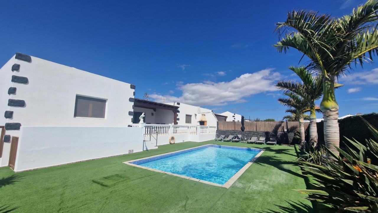 Villa Vinsta Playa Blanca  Zewnętrze zdjęcie