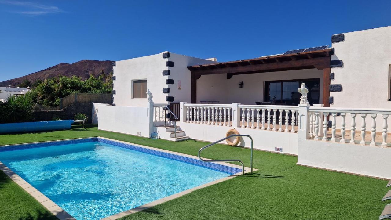 Villa Vinsta Playa Blanca  Zewnętrze zdjęcie